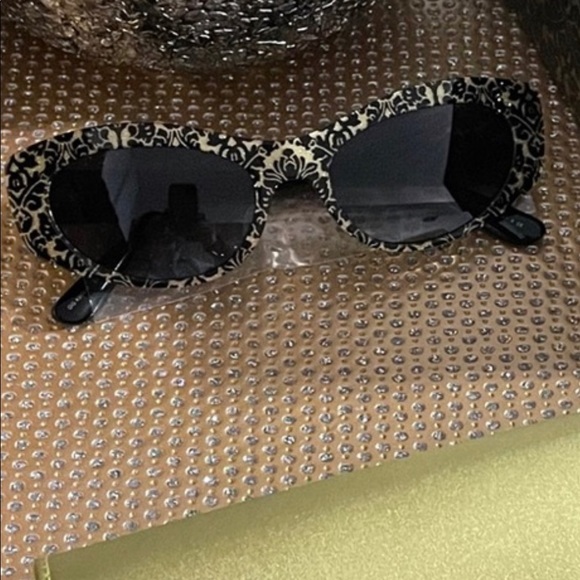 Dolce & Gabbana 53mm Cat eye sunglasses - Picture 8 of 16